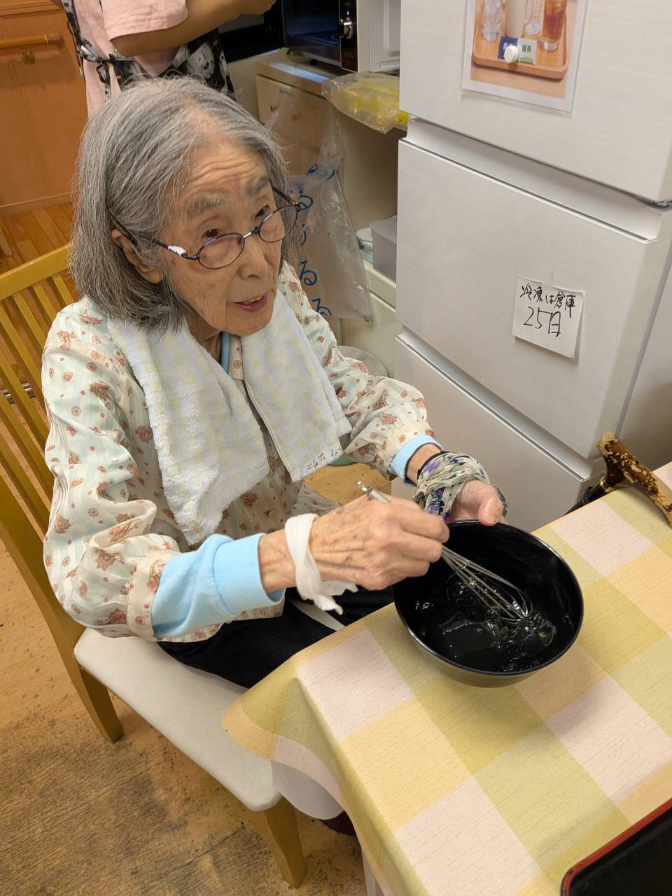 🍎 玉入れ大会を開催しました 🍇
