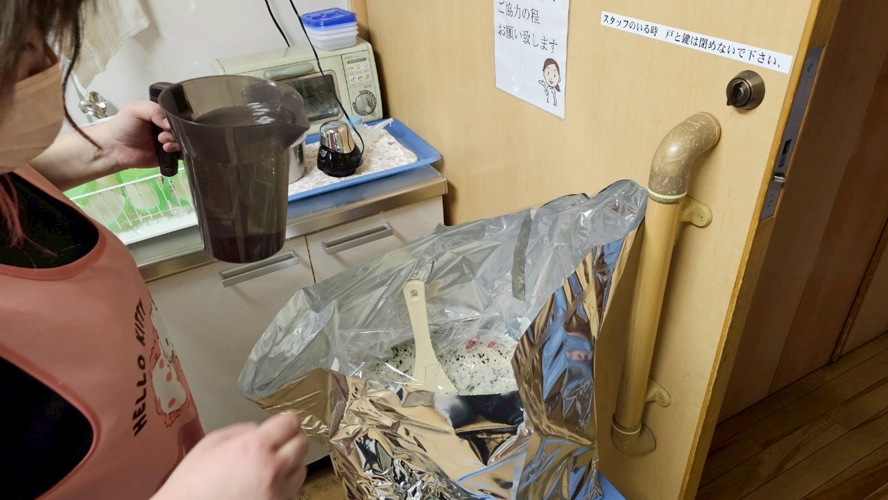 定期的に防災訓練を実施しております