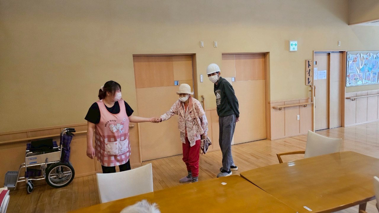 定期的に防災訓練を実施しております