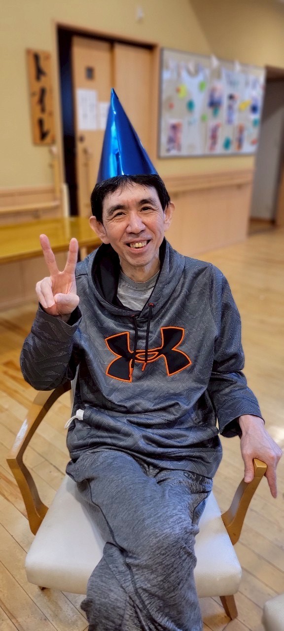 紅白玉入れ合戦&ミカンゼリー