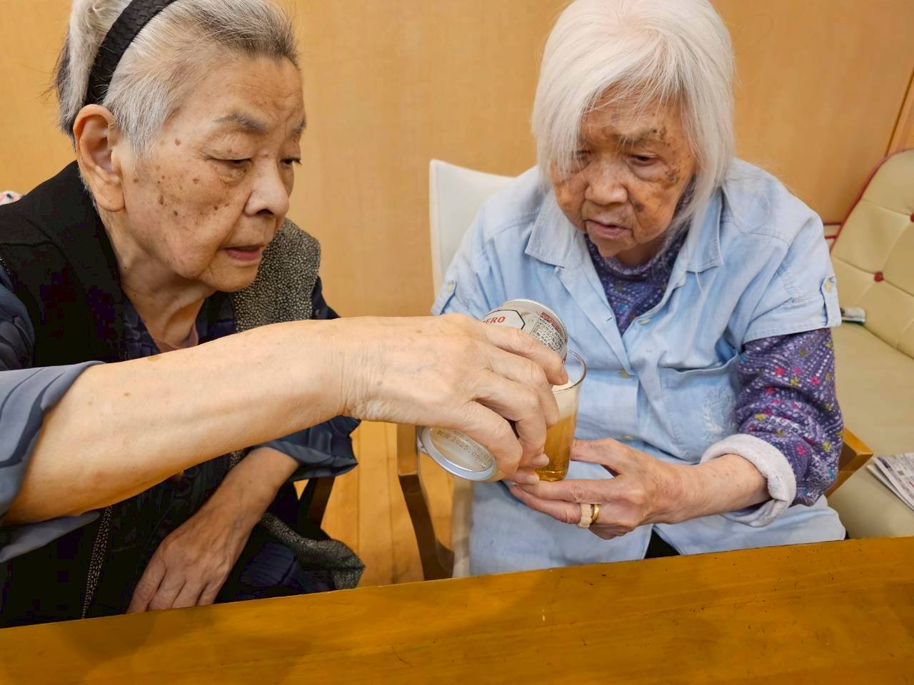 手持ち花火大会