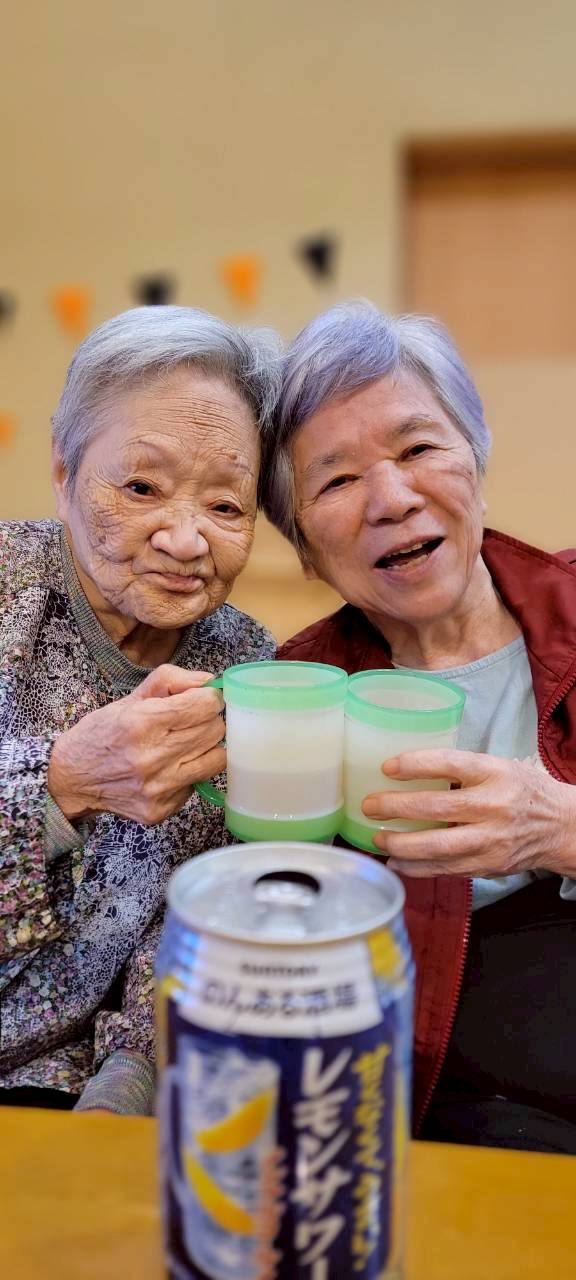 手持ち花火大会