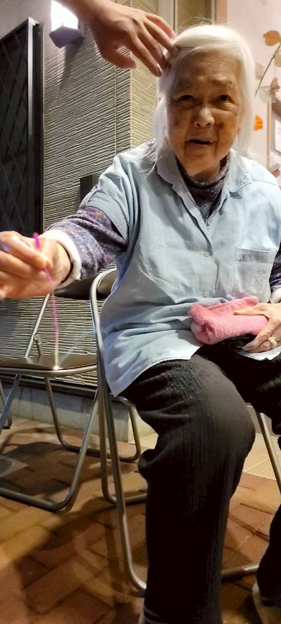 手持ち花火大会