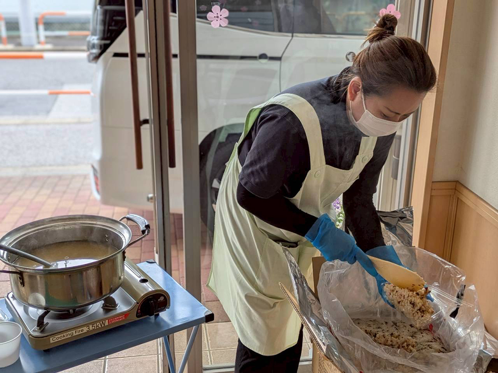 防災訓練を実施しました