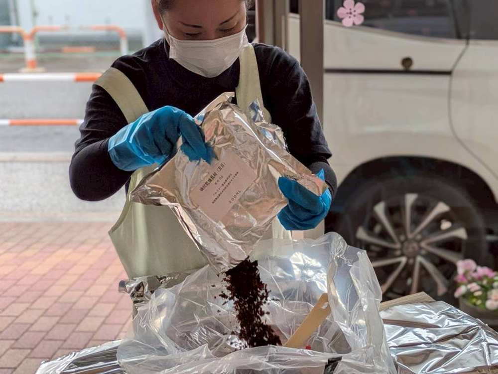 防災訓練を実施しました