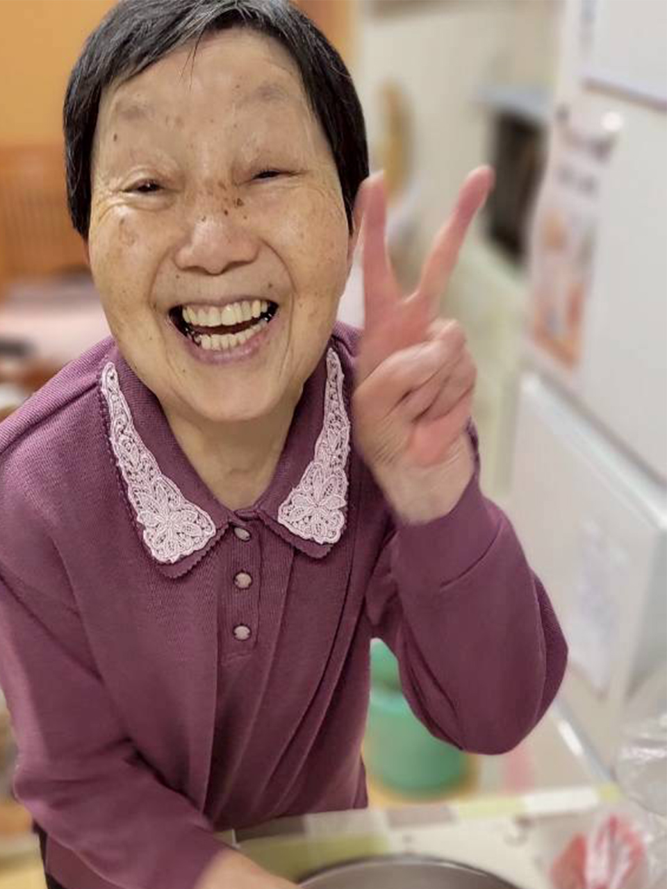 食事レクリエーションを行いました。