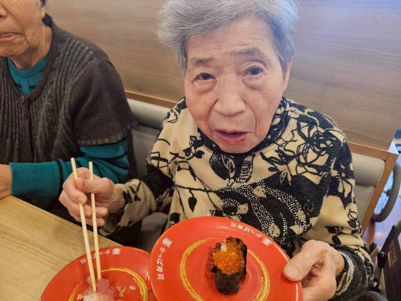 外食行事を実施しまし