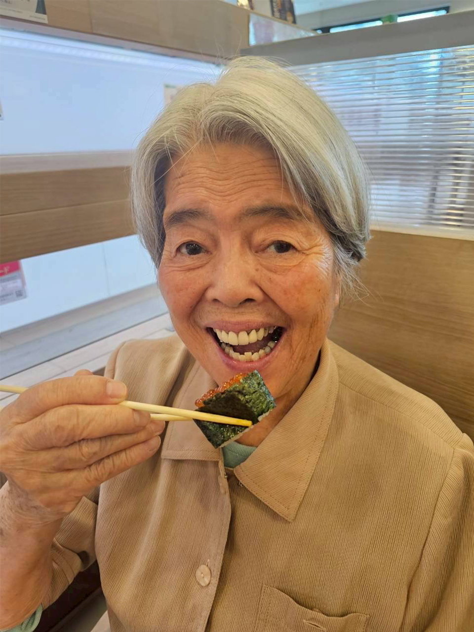 外食行事を実施しまし