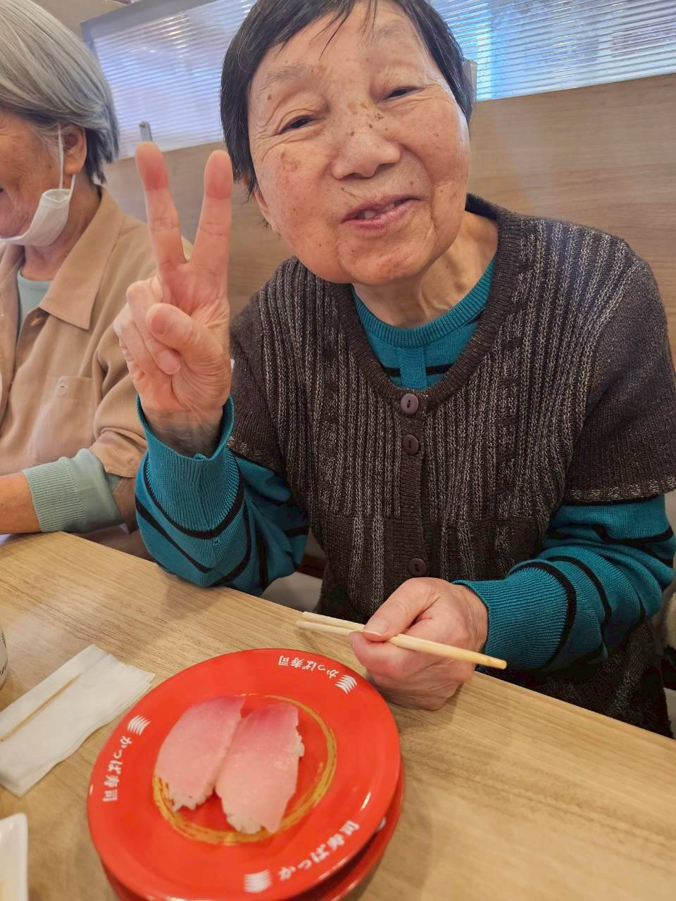 外食行事を実施しまし