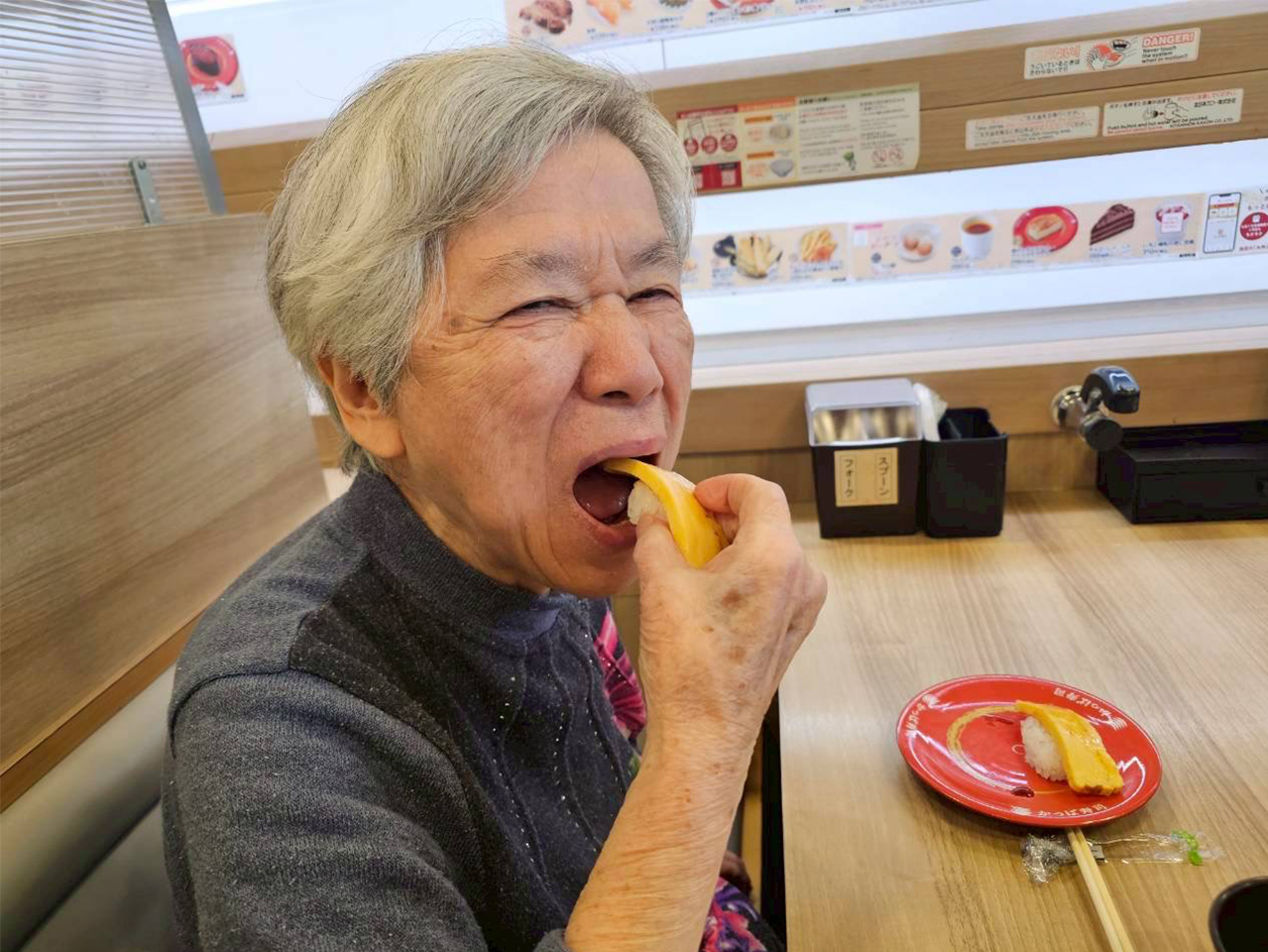 外食行事を実施しまし