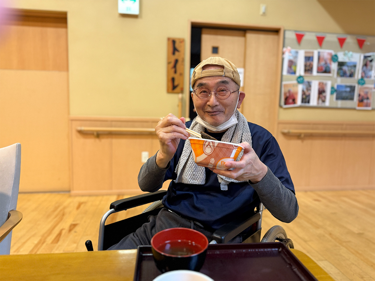 毎年恒例！スイカ割り大会を開催しました