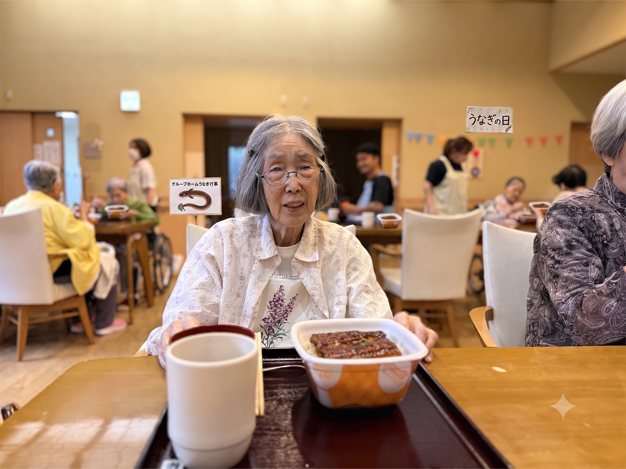 毎年恒例！スイカ割り大会を開催しました