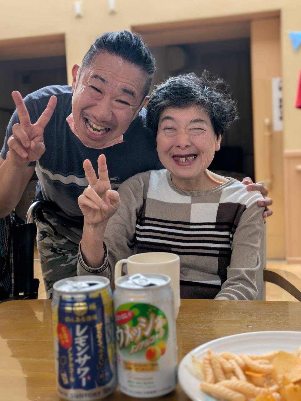 夏の思い出いっぱい！お誕生日会＆手持ち花火