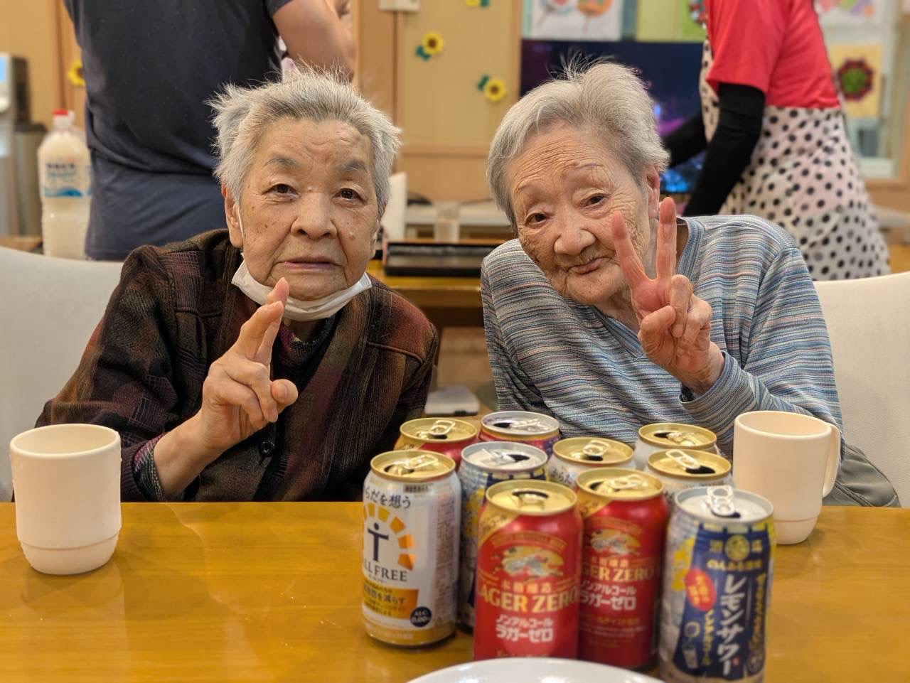 夏の思い出いっぱい！お誕生日会＆手持ち花火