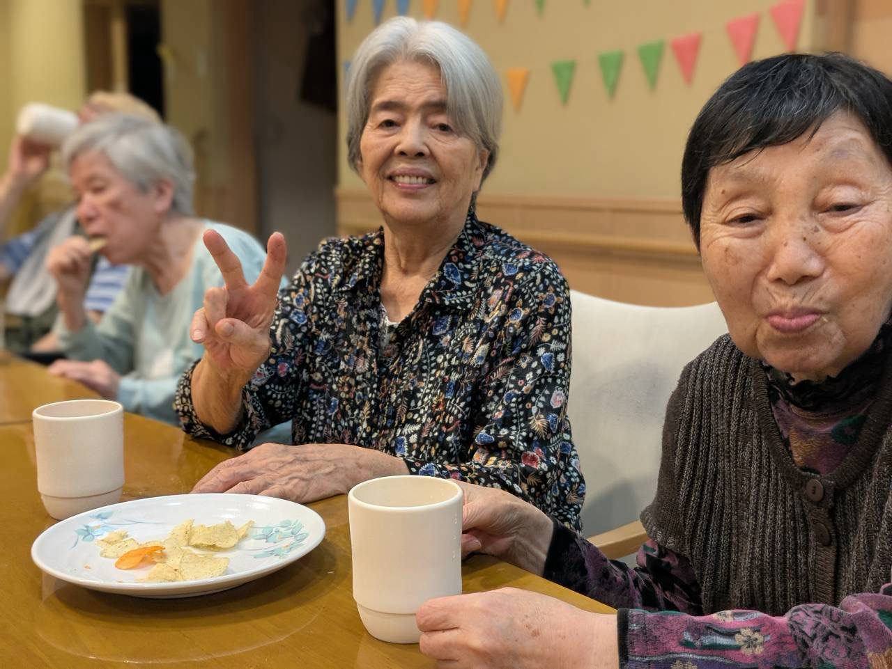 夏の思い出いっぱい！お誕生日会＆手持ち花火