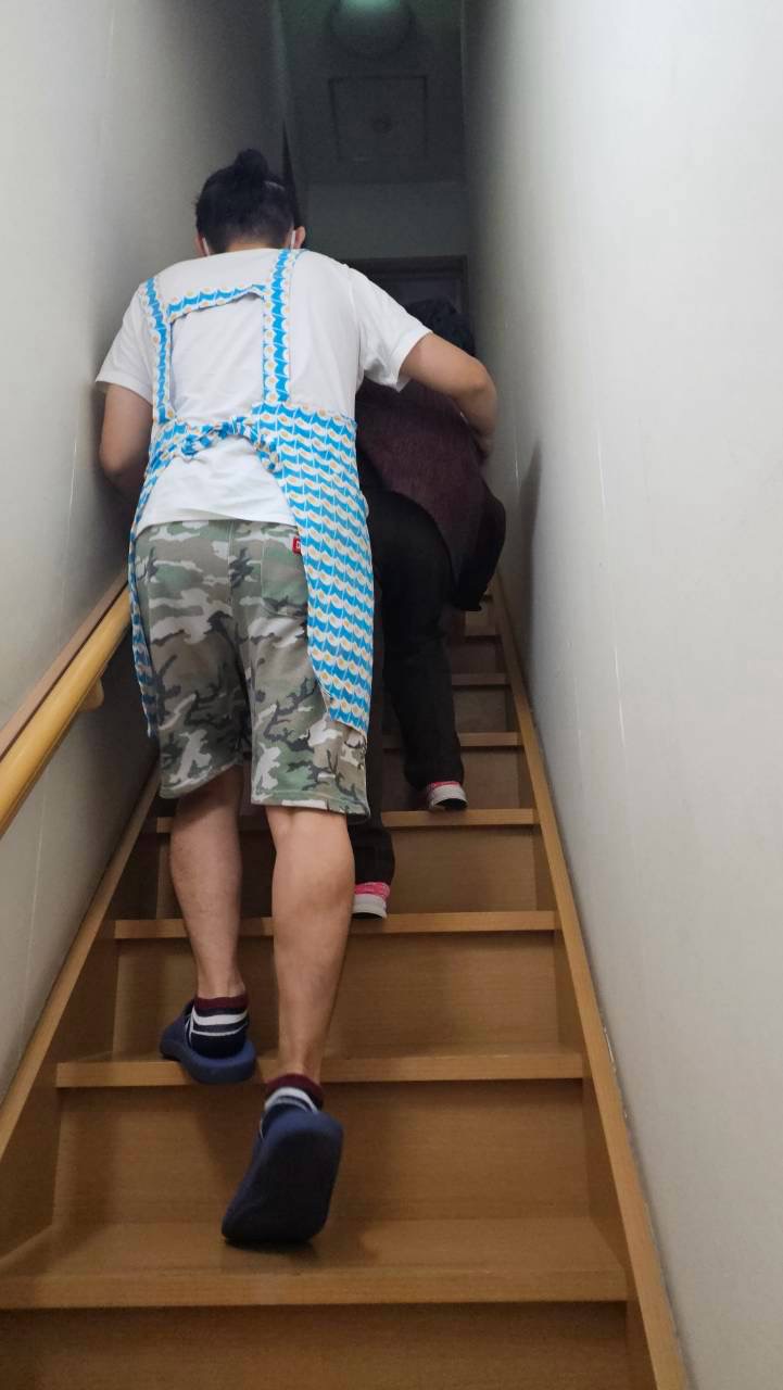 水害対策訓練を実施しました